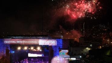 Festival Cervantino