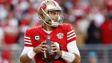 Jimmy Garoppolo anota dos touchdowns y dirige triunfo de 49ers sobre Bears