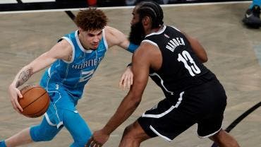 Hornets superan a Nets y logran su mejor inicio de temporada en la NBA