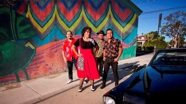 la santa cecilia