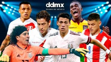 La Liga MX aporta 45 jugadores para la Fecha FIFA de octubre