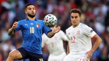 Previa: Italia y España se enfrentan en la semifinal de la Nations League