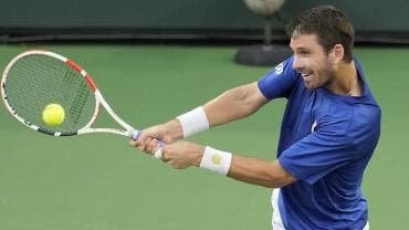 Norrie llega al Top 15 tras ganar Indian Wells y Federer sale del Top 10