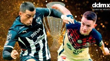 Previa Concachampions: América visita a Rayados por un boleto al Mundial
