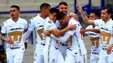 Pumas doblega a Xolos y se acerca al repechaje con tres victorias al hilo