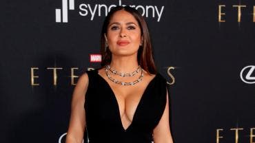 Salma Hayek