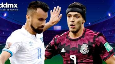 Previa: México defiende la cima del octagonal en choque contra El Salvador