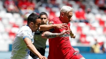 Toluca iguala con Querétaro y se le escapa la cima del Apertura 2021