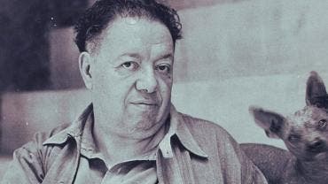 Diego Rivera.
