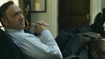 Kevin Spacey.
