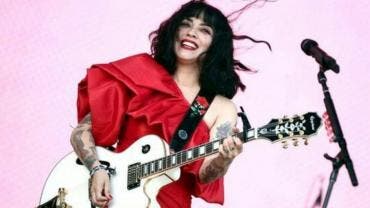 Mon Laferte.