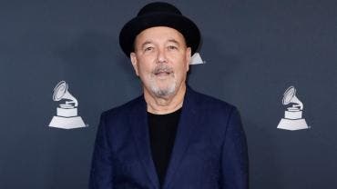 Rubén Blades.