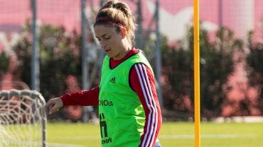 Alexia Putellas conquista el Balón de Oro femenino a mejor jugadora de 2021