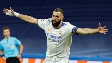 bENZEMA