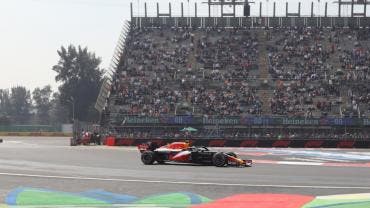 Checo repite cuarto en Práctica 2 y se ve con potencial para mejorar su ritmo