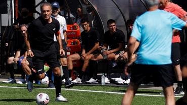Futbol internacional