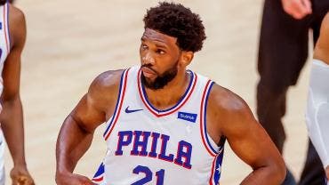 Joel Embiid da positivo a Covid-19 y será baja al menos 10 días con Sixers