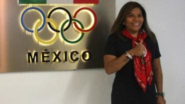María José Alcalá será la primera presidenta del Comité Olímpico Mexicano