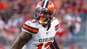 Odell Beckham Jr. es elegible para firmar con cualquier equipo en la NFL