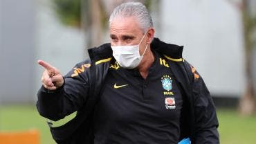 Tite: Un Argentina-Brasil siempre es grande, un partido de Mundial