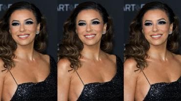 Eva Longoria.