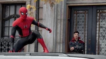 'Spider-Man: No Way Home'.