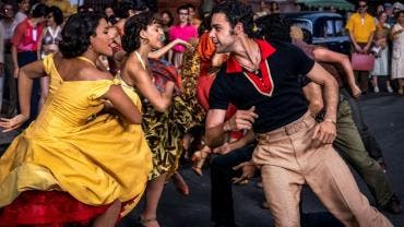 'West Side Story'.