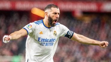 benzema