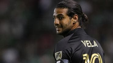 Carlos Vela renueva contrato con Los Angeles FC y 'Cubo' Torres deja Atlanta