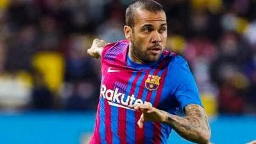 Barcelona cae ante Boca en la Copa Maradona, en segundo debut de Dani Alves