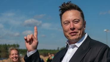 elon musk