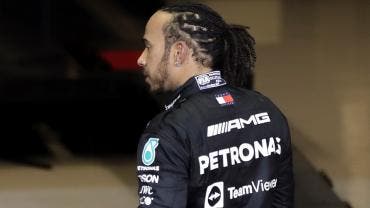 Hamilton: Estoy orgulloso de nuestro trabajo en la temporada más difícil