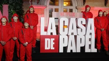 la casa de papel