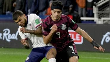 El Tri reprueba en 2021 tras las tres dolorosas derrotas ante Estados Unidos