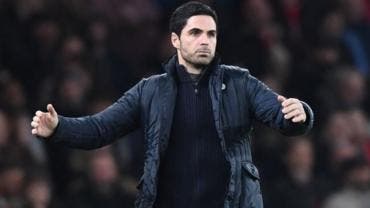 Mikel Arteta