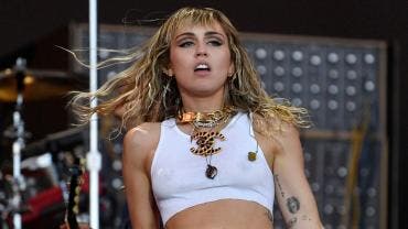 MILEY CIERUS