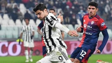 Barcelona tiene negociaciones avanzadas para fichar a Álvaro Morata