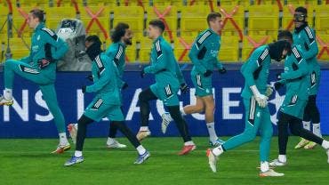 Real Madrid enfrentará al Athletic en un clásico condicionado por el Covid-19