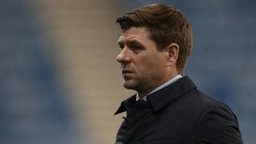 Steven Gerrard