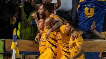 Tigres remonta a León con zarpazos de Florian Thauvin y Carlos González