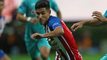 Uriel Antuna y Alejandro Mayorga llegan a CDMX para reportar con Cruz Azul