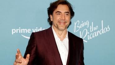 Javier Bardem.
