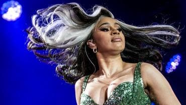 Cardi B.