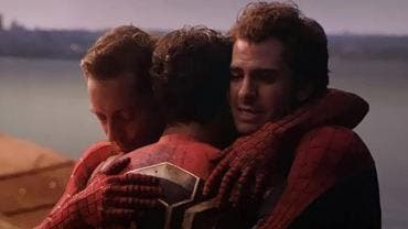 'Spider-Man: No Way Home'.