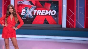 La puertorriqueña Vanessa Claudio, la nueva conductora de 'Al Exttremo'.