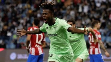 Athletic remonta al Atlético y jugará la final de Supercopa contra Real Madrid