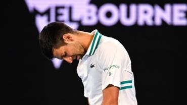 ATP sobre Djokovic: Decisiones en materia de salud pública deben ser respetadas