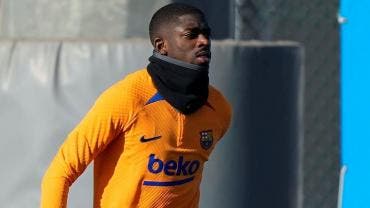 Barcelona cierra el mercado de invierno sin dar salida a Ousmane Dembélé