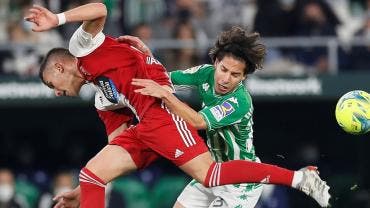 Betis cae en casa ante Celta en un mal partido de Lainez y Guardado