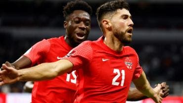 Canadá derrota a Estados Unidos y da un paso grande hacia el Mundial de Qatar 